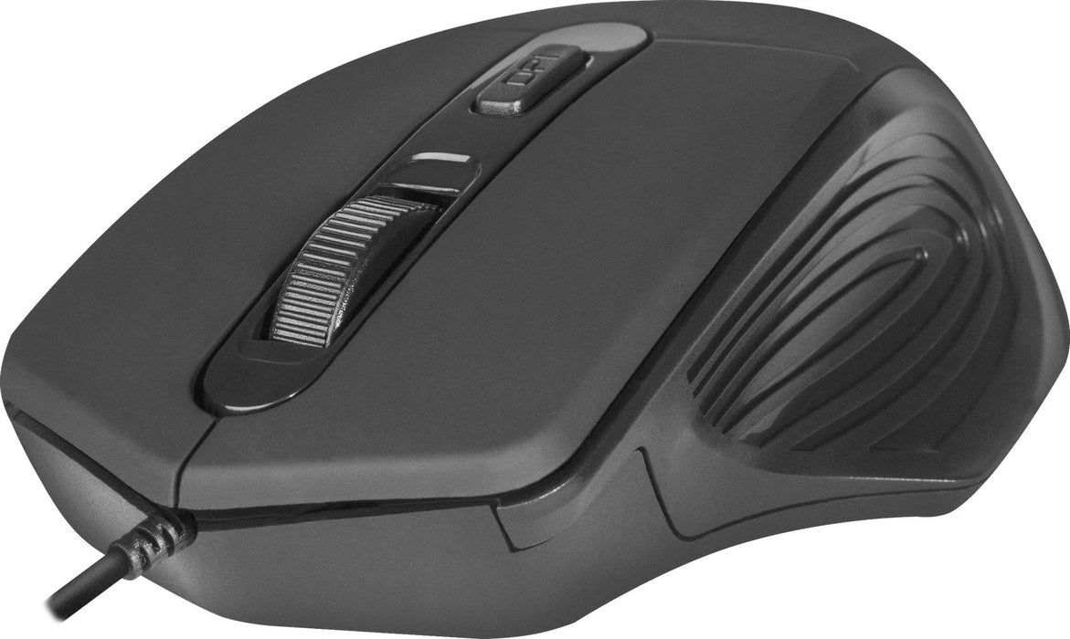 EAN 4714033523479 - Defender Datum MB-347 ratón USB tipo A Óptico 1600 DPI imagen 2