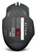 EAN 8436587970665 - Krom Keos ratón Juego mano derecha USB tipo A Óptico 6400 DPI imagen 2