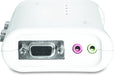EAN 0710931304299 - Trendnet TK-409K interruptor KVM Azul imagen 4