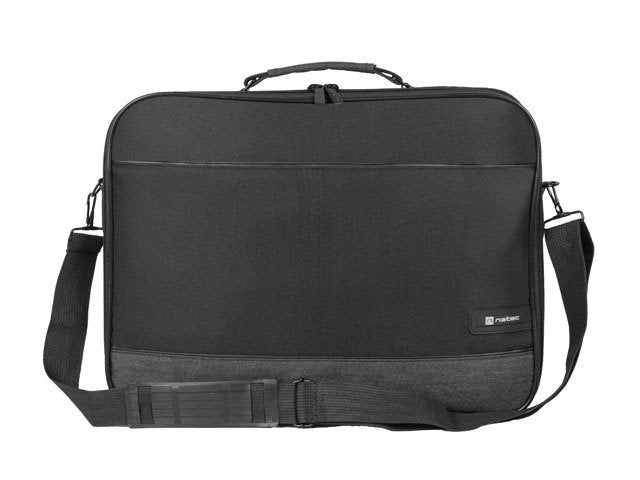 EAN 5901969445404 - NATEC Impala 2 35,8 cm (14.1") Bandolera Negro, Gris imagen 2