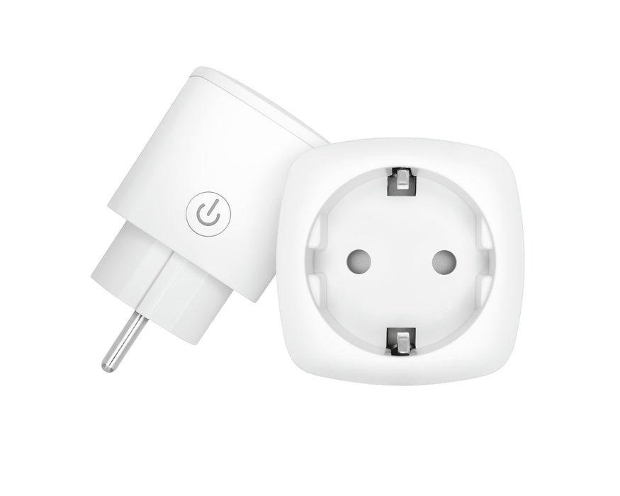 Smart Home Socket Wifi/Duo-Pack 71301 Trust