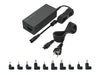EAN 4015867242537 - Conceptronic OZUL08B10 adaptador e inversor de corriente Interior 90 W Negro imagen 1