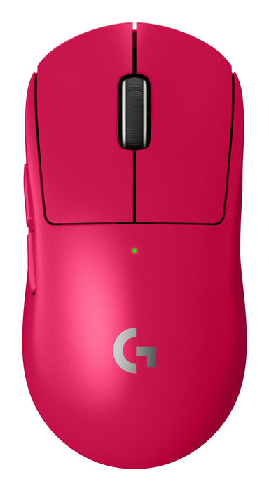 EAN 5099206113169 - Logitech G 910-006797 ratón Juego mano derecha RF inalámbrico Óptico 32000 DPI imagen 1