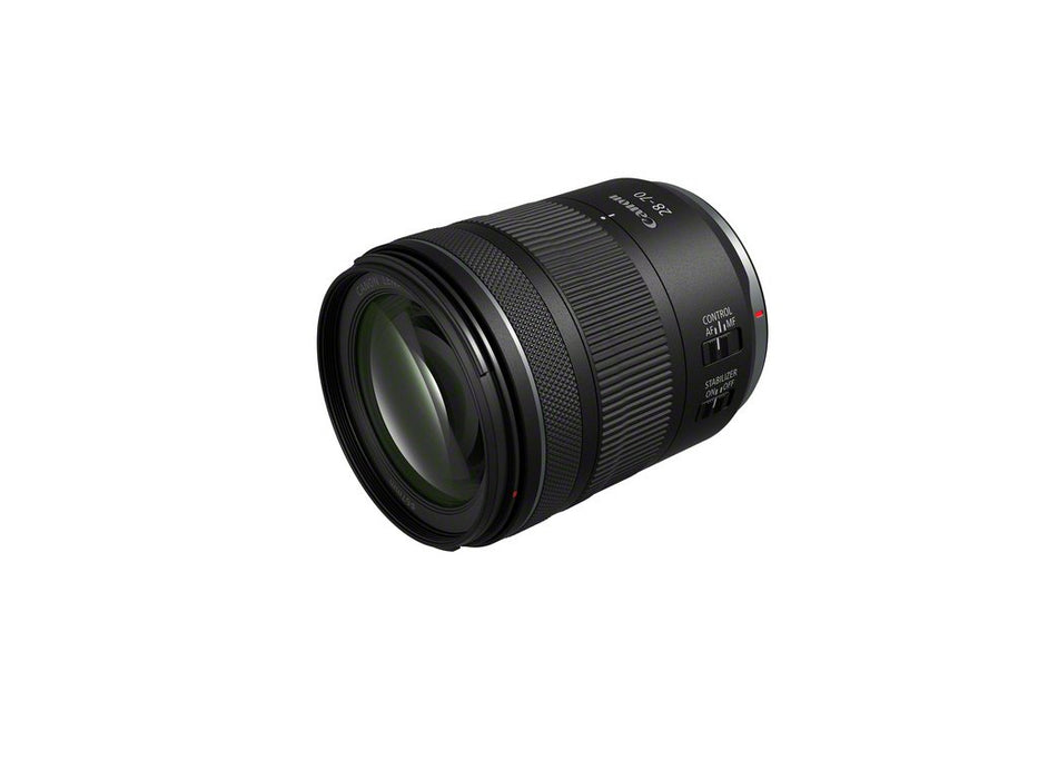 EAN 4549292229134 - Canon RF 28-70 mm f2.8 IS STM MILC Objetivo de zoom estándar Negro imagen 1