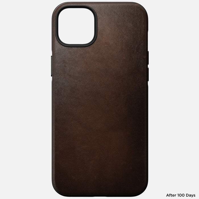 EAN 0856500012803 - Nomad Modern funda para teléfono móvil 17 cm (6.7") Marrón imagen 3