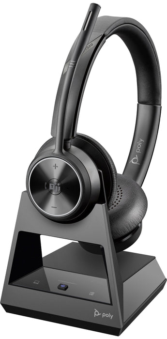 EAN 0197498537580 - HP Poly Savi 7320 Stereo DECT 1880-1900 MHz Top Auriculares imagen 1