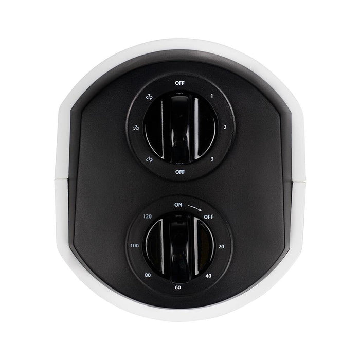 Ventilador De Torre Tristar Ve-5806  35w  3 Niveles De Potencia