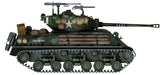 EAN 8001283065290 - Italeri M4A3E8 Sherman "FURY" Tank model Kit de montaje 1:35 imagen 5