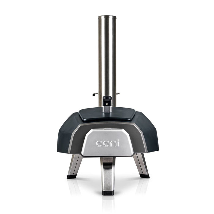 EAN 5060967394821 - Ooni Karu 2 fabricante de pizza y hornos 1 Pizza(s) Negro, Acero inoxidable imagen 4