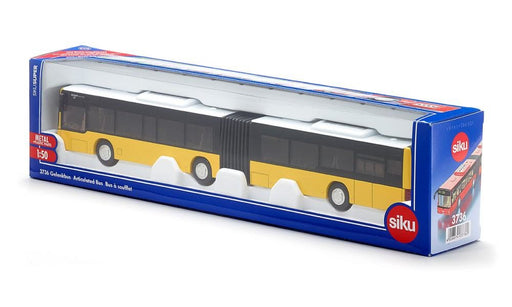 EAN 4006874437368 - Siku Gelenkbus imagen 2