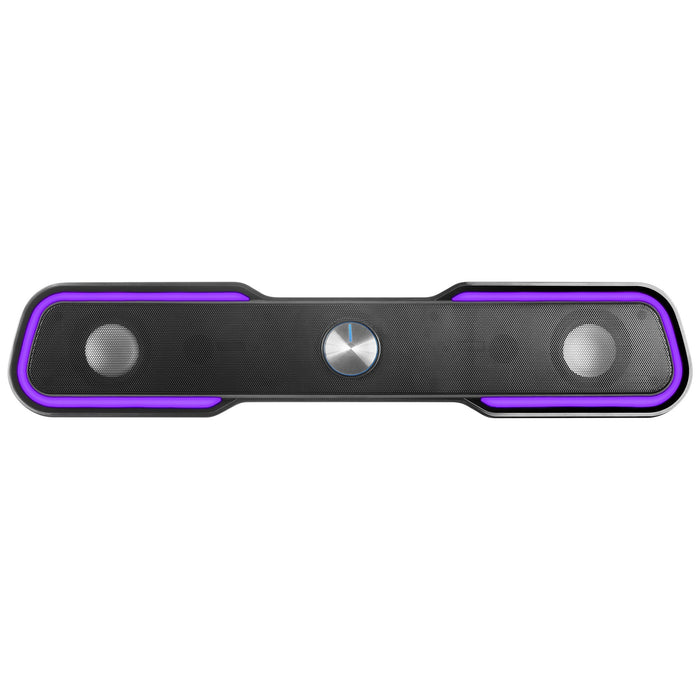 EAN 4711099470150 - Mars Gaming MSBX altavoz soundbar Negro 10 W imagen 7