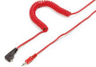 EAN 4001072014083 - Kaiser 1408 cable de señal 10 m Negro, Rojo imagen 1