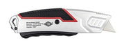 EAN 4003801874081 - Wedo 78 837 cúter Negro, Rojo, Plata Cúter de cuchillas intercambiables imagen 1
