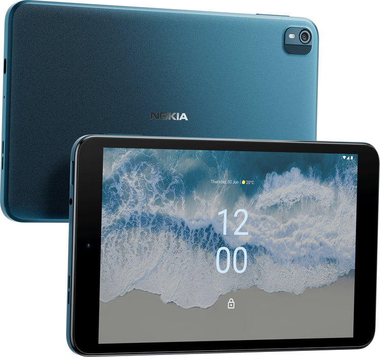 EAN 6438409077882 - Nokia T10 Tigre 32 GB 20,3 cm (8") 3 GB Wi-Fi 5 (802.11ac) Android 12 Azul imagen 3