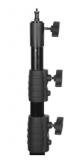 EAN 4250234565646 - Walimex 16564 tripode Negro imagen 2