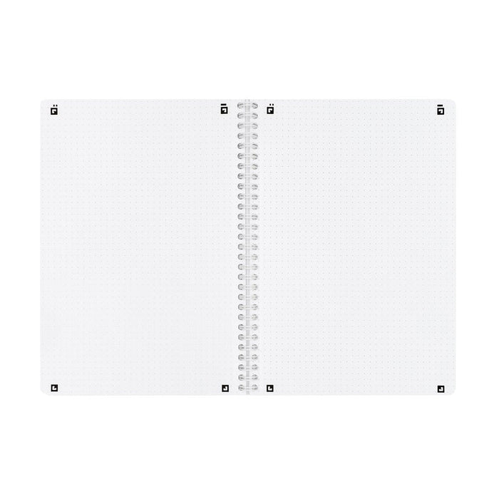 Oxford Cuaderno Din B5 Punktraster - B5