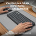 EAN 5099206115651 - Logitech 920-012227 teclado Ratón incluido Universal RF Wireless + Bluetooth QWERTY Español Grafito imagen 19