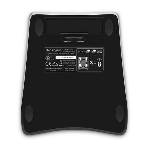 EAN 0085896723592 - Kensington K72359WW ratón Ambidextro RF Wireless + Bluetooth Óptico 400 DPI imagen 2