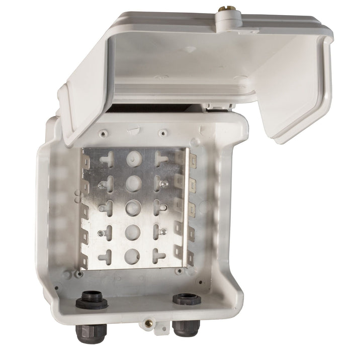 Efb Tt Kleinverteiler 2 50da Ip54, Bxhxt = 190 X 215 X 90 Mm