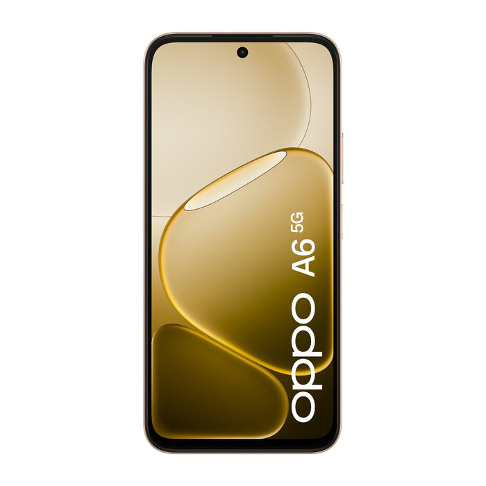Oppo A6 6+256gb 6.75" 5g Aurora Gold Ita