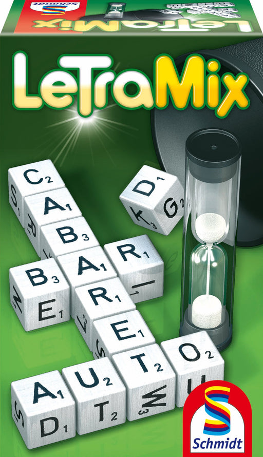 EAN 4001504492120 - Schmidt Spiele 49212 juego de tablero Juego de mesa Word imagen 1
