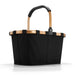 EAN 4012013586569 - Reisenthel BK7041 bolsa de compras Negro, Oro Cesta de la compra imagen 1