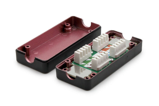 EAN 4016032363590 - Digitus DN-93907-1 caja de conexiones de red Negro imagen 2
