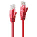 EAN 4002888480314 - Lindy 48031 cable de red Rojo 0,5 m Cat6 U/UTP (UTP) imagen 1