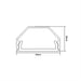 EAN 7630049614611 - ROLINE 19.08.3111 accesorio para cable imagen 2