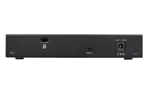 EAN 0606449140149 - NETGEAR GS308-300PES switch No administrado L2 Gigabit Ethernet (10/100/1000) Negro imagen 2