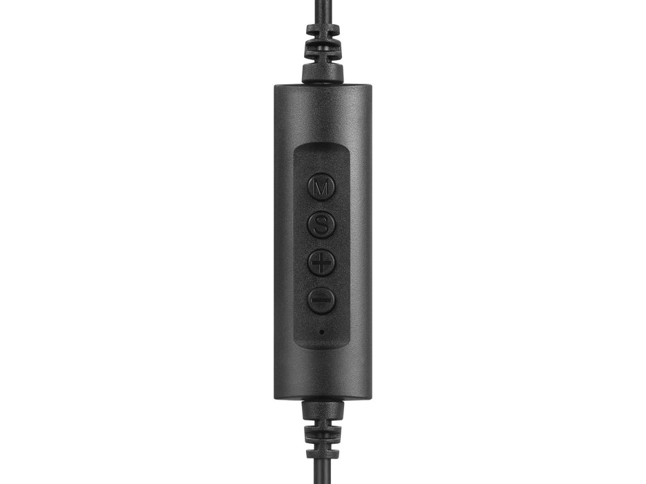 EAN 5705730126468 - Sandberg 126-46 auricular y casco Auriculares Alámbrico Diadema Oficina/Centro de llamadas USB Tipo C Neg imagen 4
