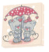 EAN 4895225918843 - Diamond Dotz Its raining love imagen 1