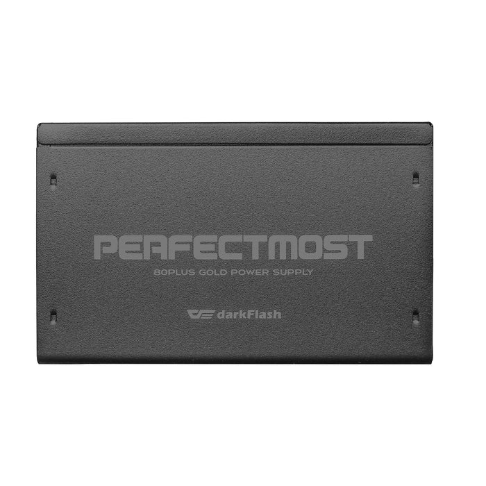 EAN 8809832893444 - darkFlash DP-PMT850GFMS-BFF-KR1 unidad de fuente de alimentación 850 W ATX imagen 13