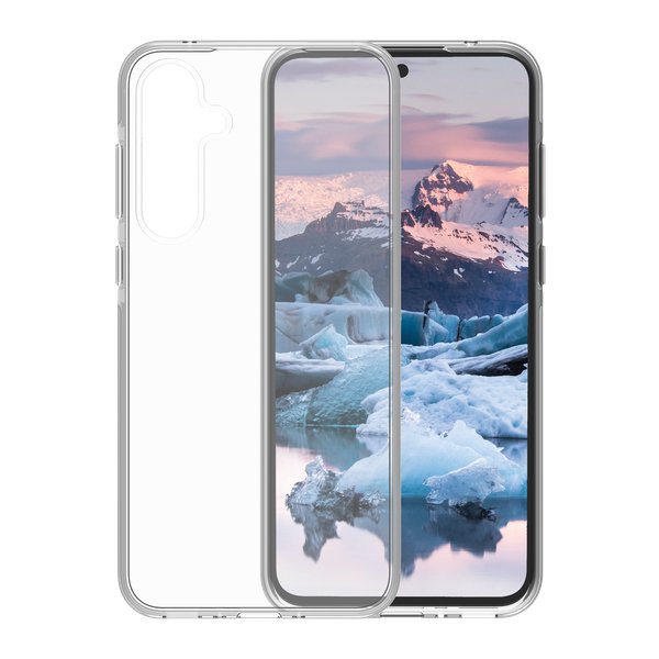 Dbramante1928 Greenland Carcasa Trasera Para Teléfono Móvil Plástico Transparente Para Samsung Galaxy A35