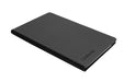 EAN 8420738309947 - SilverHT 112001740199 funda para tablet 27,9 cm (11") Folio Negro, Verde imagen 3