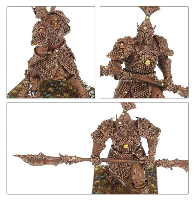 Warhammer Tow - Grand Cathay Sentinelles Cathayennes