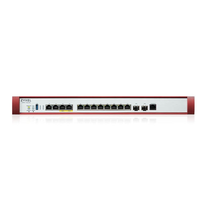 EAN 4718937622870 - Zyxel USG FLEX 700H cortafuegos (hardware) 15 Gbit/s imagen 1