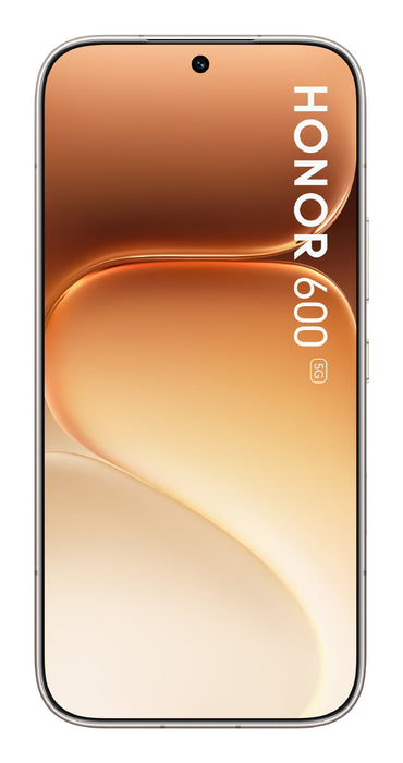 Honor 600 8+256gb 6.57" 5g Desert Gold Ds + Watch 2i Ita