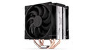 EAN 5903018665832 - ENDORFY Fera 5 Dual Fan Procesador Refrigerador de aire 12 cm Negro imagen 2
