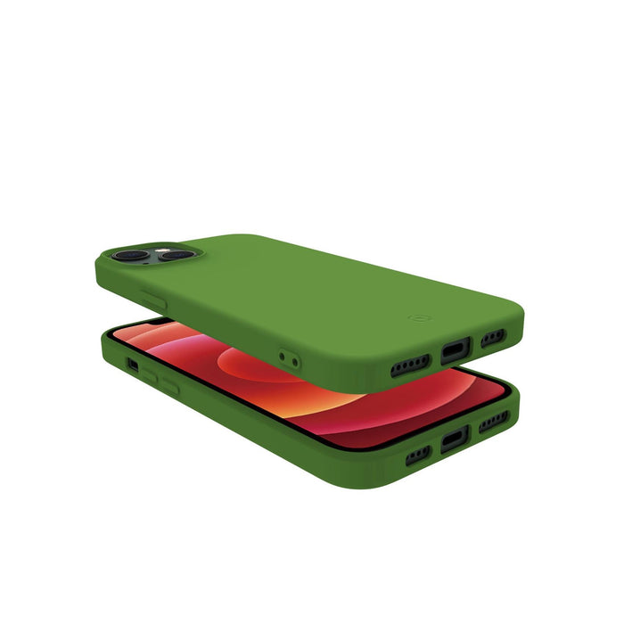 EAN 8021735197126 - Celly Planet funda para teléfono móvil 15,5 cm (6.1") Verde imagen 3