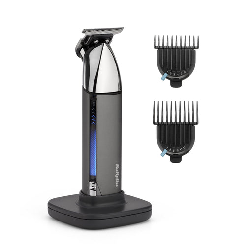 EAN 3030050188028 - BaByliss Super-X Metal T996E depiladora para la barba Batería 13 1,2 cm Mojado y seco Negro imagen 1