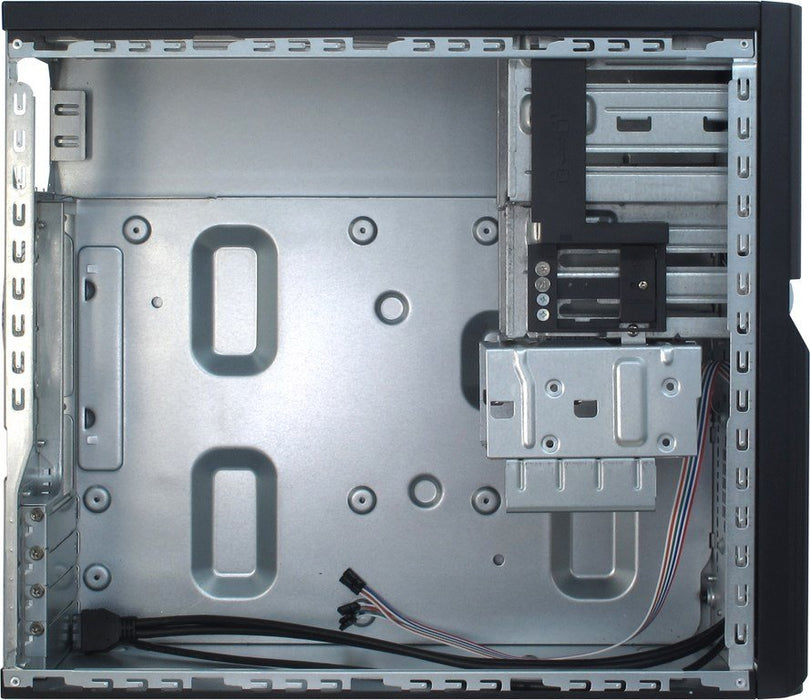 EAN 4260133129504 - Inter-Tech TM-515 Micro Torre Negro imagen 6