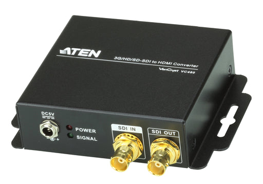 EAN 0672792005633 - ATEN VC480 convertidor de señal de vídeo imagen 1
