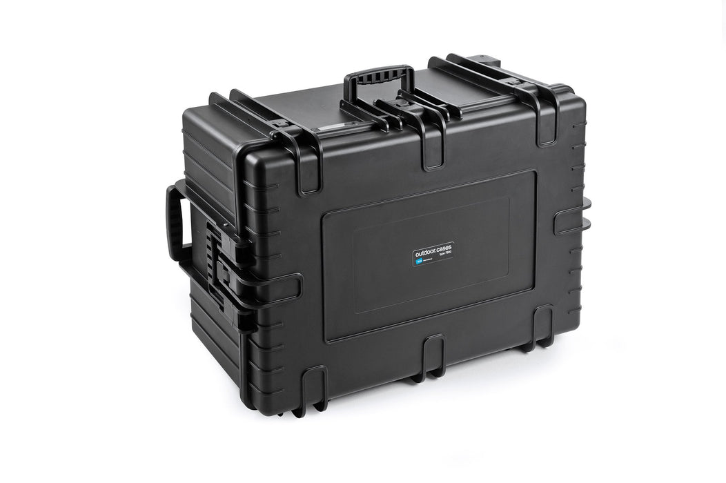 EAN 4031541738400 - B&W Cases 7800 caja para equipo Maletín con ruedas Negro imagen 4