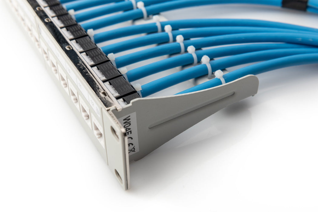 EAN 4016032344124 - Digitus DK-1623-A-VH-305 cable de red Azul 305 m Cat6a U/FTP (STP) imagen 3
