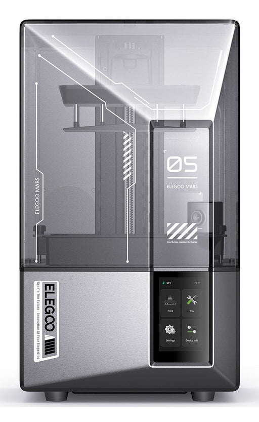 EAN 6976021767960 - Elegoo Mars 5 Ultra Estereolitografía (SLA) Wifi imagen 1