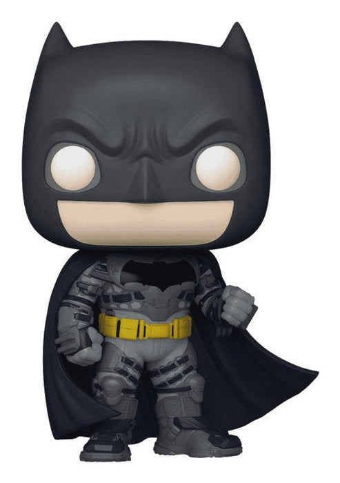 Figura Pop Dc Comics The Flash - Batman Affleck