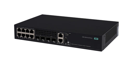 EAN 0190017788951 - HPE Networking Comware Switch 8p 10M/100M/1G PoE+ 2p SFP 1G 2p SFP+ 1G/10G 5150EI imagen 2