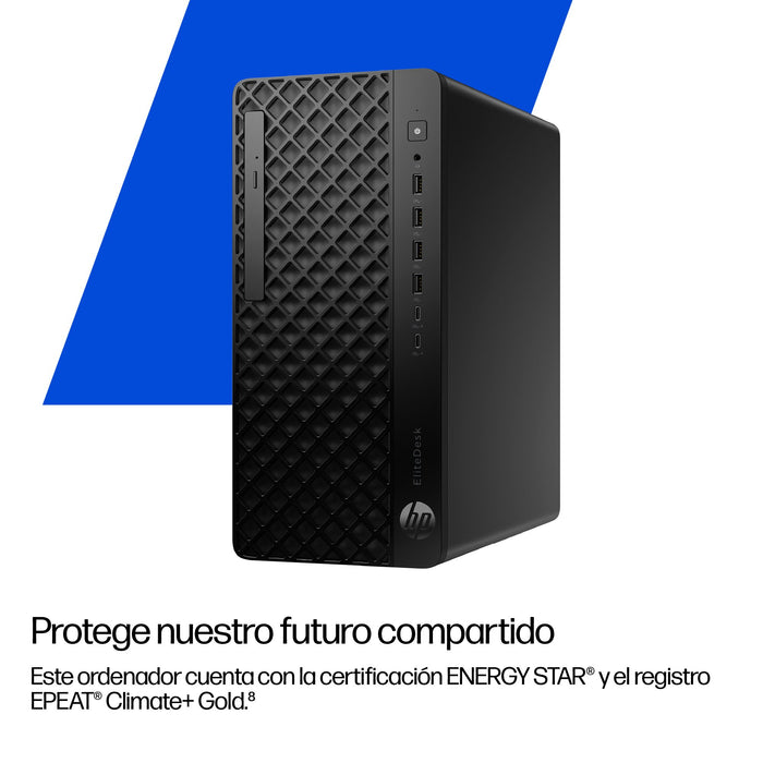 EAN 0826581478409 - HP DR9Q2ET PCs/estación de trabajo Intel Core Ultra 5 235 32 GB DDR5-SDRAM 1 TB SSD Windows 11 Pro SFF PC imagen 7