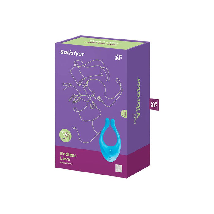 EAN 4049369016396 - Satisfyer Endless Love Vibrador para pareja Ambidextro imagen 4